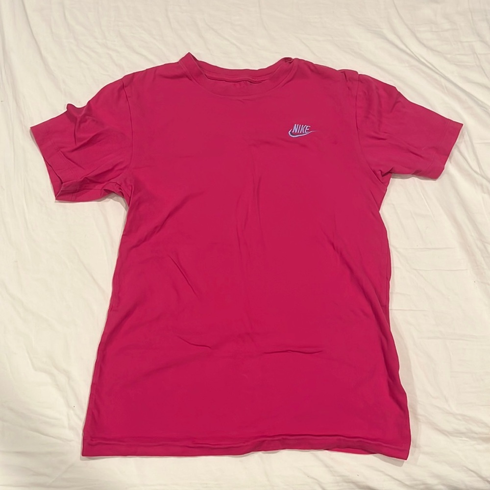 Nike T Pink